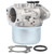 Carburetor For Briggs Stratton 6-6.75 HP Murray Craftsman Snapper 22 Push Mower