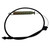 42 Deck Clutch Cable Fits Craftsman LT1000 DLT Lawn Mower Fits Husqvarna Poulan