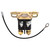 SureFit Universal 12 Volt 4 Post Ground Wire Solenoid w Jumpers Mowers