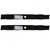 2pk Blades Craftsman 42 Lawn Mower 134149 422719 24676 424752 Mulching 5 Point