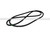 New 42 Deck Belt Fits John Deere L100 L105 L107 L108 L110 L111 L18 L130