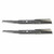 98-093 Oregon Blades MTD 42 942-0656, 942-04308 6 Point Star 2 Pack