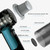 120W 5500PA Cordless Handheld Vacuum Cleaner Rechargeable Car Auto Home Duster