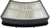 EFP HEPA Filter Kit for Shark Navigator Lift-Away NV350 Series - XFF350, XHF350
