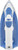 Utopia Home Professional Steam Iron Clothes Nonstick 1200W Sole plate Portable