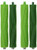 For iRobot Roomba Replacement Parts Side, Roller Brushes, Filters E5 E6 E7 i3
