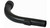 Replacement Miele Vacuum Attachment Parquet Twister, Rug/Floor Tool Handle Wand