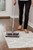 Bissell Perfect Sweep Turbo Powered Cordless Rechargeable Sweeper 60 Minutes