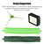 Vacuum Cleaner Filter Replacement Kit for iRobot Roomba Series I7 I7 E5 E6 E7