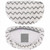 4 Pk Steam Mop Replacement Pad for Bissell Powerfresh 1940 1806 1544 1440 2075A