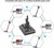 For DYSON V7 Battery 21.6V 5.0Ah V7 Absolute V7 Motorhead Pro V7 Trigger V7 HEPA