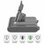 For DYSON V7 Battery 21.6V 5.0Ah V7 Absolute V7 Motorhead Pro V7 Trigger V7 HEPA