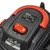 XtremepowerUS 71011 Shop Vacuum 5 Gallon 5.5hp 1000W 3-In-1 Wet Dry Blower Vac