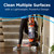 BISSELL CleanView Upright Powerful Lightweight Bagless Vacuum Cleaner or 2488 NEW