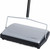 Casabella Carpet Sweeper - 11 Inch Lightweight Electrostatic Floor Cleaner