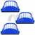 Replacement Brush Filter Kit for iRobot Roomba Aerovac 600 Series 620 630 650