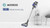 MOOSOO XL-618A Cordless Vacuum 10Kpa 4 in 1 Stick Handheld Vacuum Cleaner Pet US