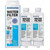Samsung DA97-17376B HAF-QIN/EXP water filter 2-pack, replacement filters for refrigerators, white color.