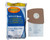 9 micro filtration Vacuum Bags for Eureka MM Mighty Mite 3670 and 3680 Canister