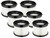 Milwaukee 49-90-1951 Casa Replacement Filter for 0882-20 M18 Compact Vacuum