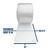 Bubble Cushioning Wrap 1/2 250 ft² x 12 Perforated Every 12 LARGE BUBBLE