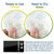 10g Gram Foil-Packed Silica Gel Desiccant Pack Moisture Absorber Packets x 32pcs