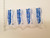4x8 air pillows 40 GALLON void fill packaging shipping packing peanuts cushion