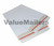 100 - 9.75x12.25 RIGID PHOTO MAILERS STAY FLATS