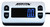Accuteck ShipPro W-8580 110lbs x 0.1 oz Black Digital shipping postal scale