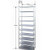 10 Layer 9 Shelf Shoes Cabinet Storage Organizer Shoe Rack Dustproof Standing