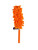 Extendable andBendable Soft Microfiber Duster Dusting Brush Cleaning Tool Washable