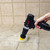 4PCs Home Drill Brush Attachment Power Scrubber Car Cleaning Kit Combo Scrub Tub