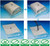 10 PACK XL Space Saver Extra Large Vacuum Seal Storage Bag ZIPLOCK Organizer Bag