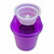 360° Rotating Head Easy Spin Dry Floor Mop Bucket 2x Head Microfiber Spinning