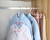 40 Pcs Clothes Hanger Connector Hooks Closet Hangers Organizer Space-saving Clip