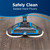 Bissell SpinWave Plus Powered Hardwood Floor Mop and Cleaner On Demand Spray