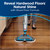 Bissell SpinWave Plus Powered Hardwood Floor Mop and Cleaner On Demand Spray