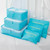 6Pcs/Set Travel Storage Bag for Clothes Luggage Packing Cube Organizer Suitcase