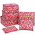 6Pcs/Set Travel Storage Bag for Clothes Luggage Packing Cube Organizer Suitcase