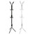 12 Hooks Metal Coat Rack Clothes Hat Bag Hanger Tree Stand Umbrella Holder 3Tie