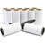 12x Lint Roller for Pet Hair, Dust Remover for Clothes, Extra Sticky 696 Sheets