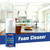 2pc Multi-Purpose Cleaning Bubble Cleaner Spray Foam Kitchen Grease Dirt Removal