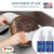 2pc Multi-Purpose Cleaning Bubble Cleaner Spray Foam Kitchen Grease Dirt Removal