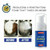 2pc Multi-Purpose Cleaning Bubble Cleaner Spray Foam Kitchen Grease Dirt Removal
