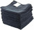 Microfiber Cleaning Cloth-12 Pack-12x12 inches-Lint Free-Streak Free