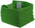 Microfiber Cleaning Cloth-12 Pack-12x12 inches-Lint Free-Streak Free