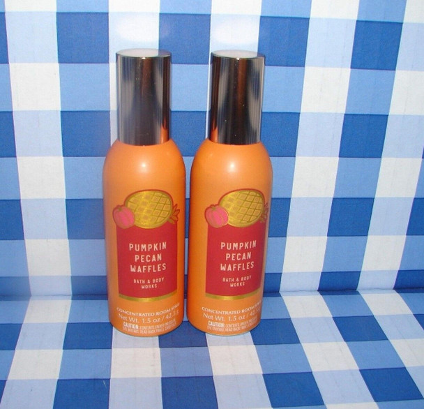 Bath & Body Works Concentrated Room Spray - 1.5 Oz - Cherry Citrus Pumpkin Almond