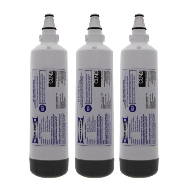 (3 Pack) Sub-Zero 7012333 UC-15I UC-15IO Undercounter Water Filter