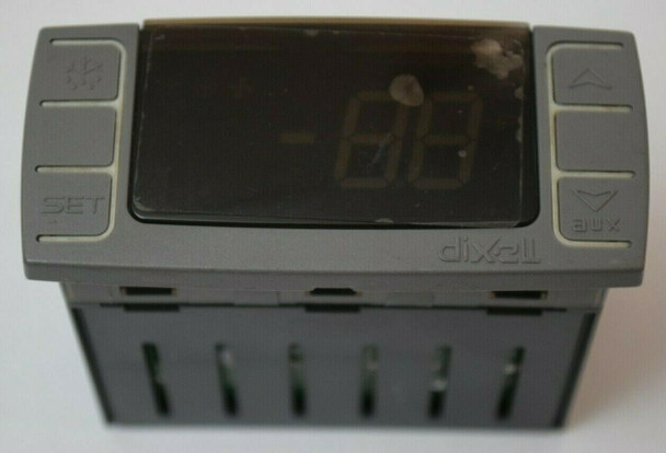 Dixell XR06CX-4N1F1 Thermostat Temperature Controller Freezer Refrigerator