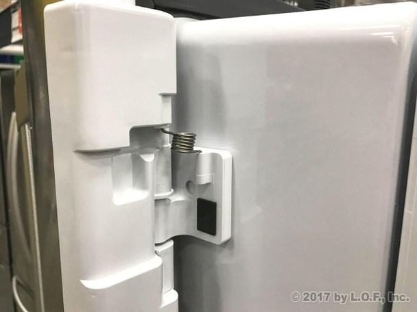 Refrigerator French Door Spring Premium Heavy Duty Replacement Repair